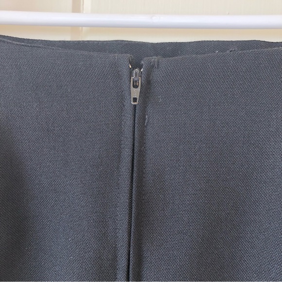 Vintage TARRA HALL Black High Waisted Pencil Skirt - Picture 5 of 15